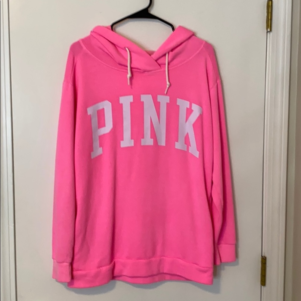 💗 PINK VS hoodie 💗